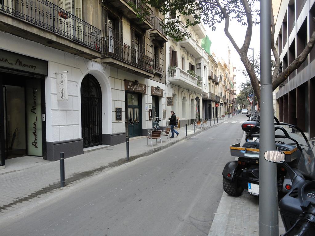 Alos Apartments Paseo De Gracia-Diagonal Barcelona Exterior foto