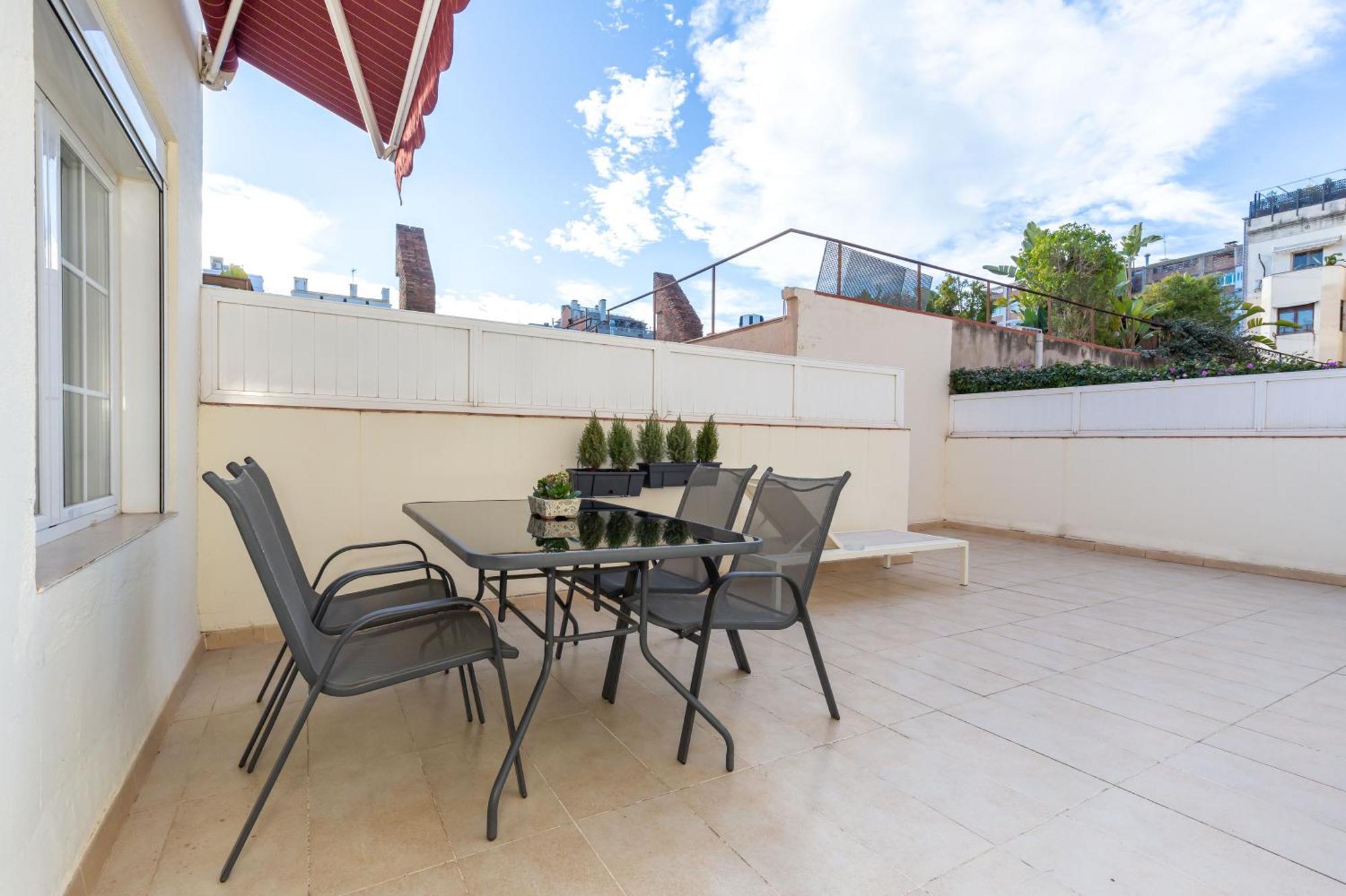 Alos Apartments Paseo De Gracia-Diagonal Barcelona Zimmer foto