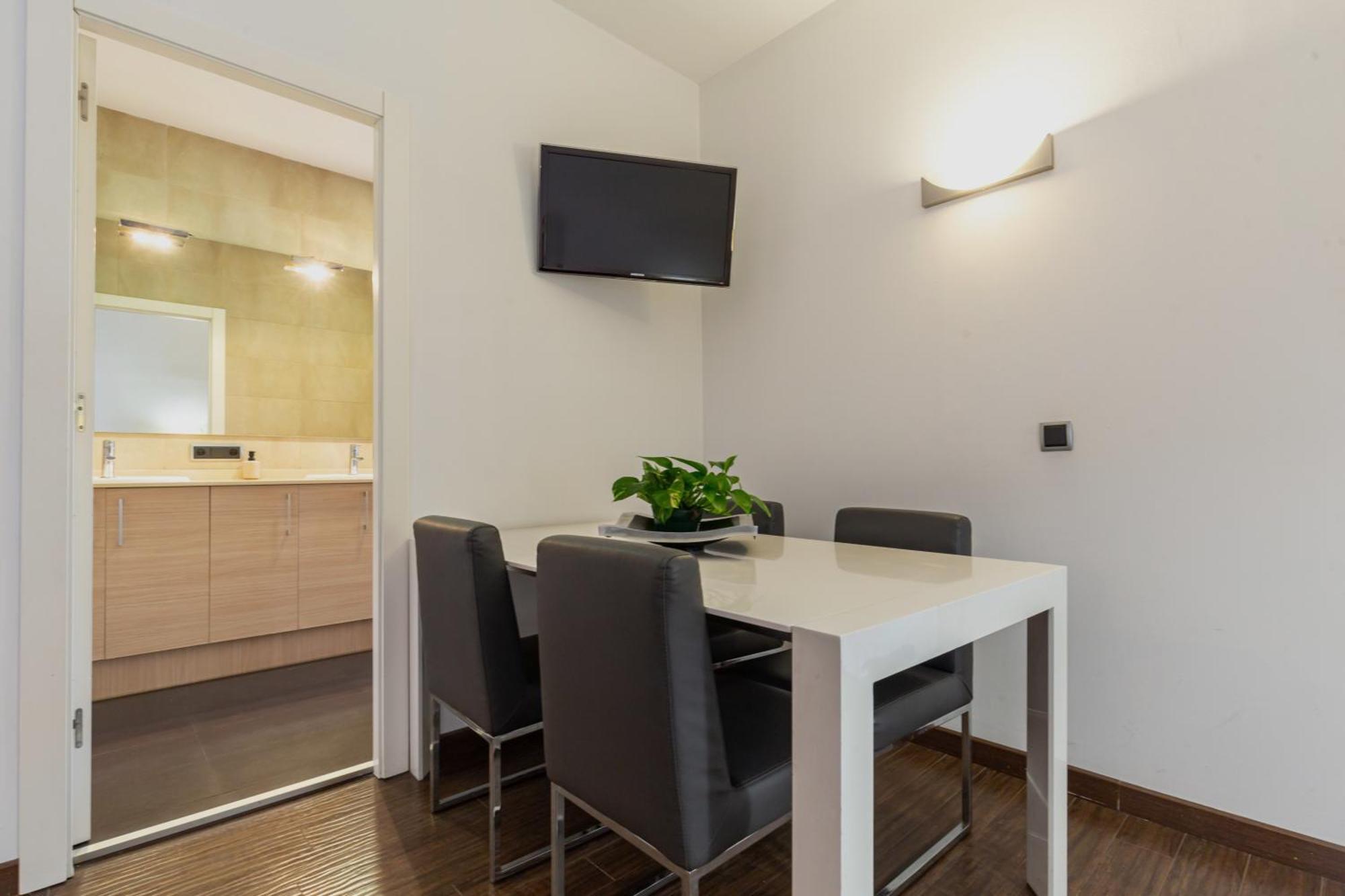 Alos Apartments Paseo De Gracia-Diagonal Barcelona Zimmer foto