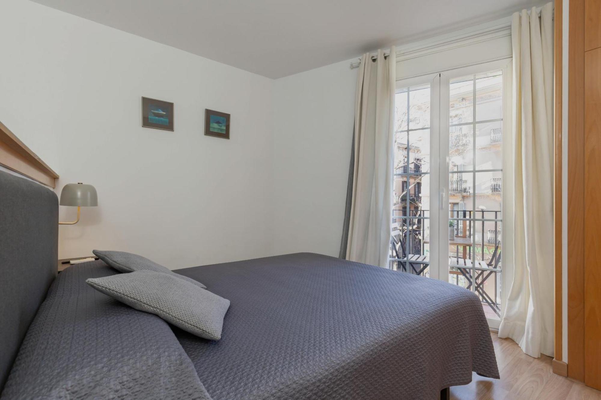 Alos Apartments Paseo De Gracia-Diagonal Barcelona Zimmer foto