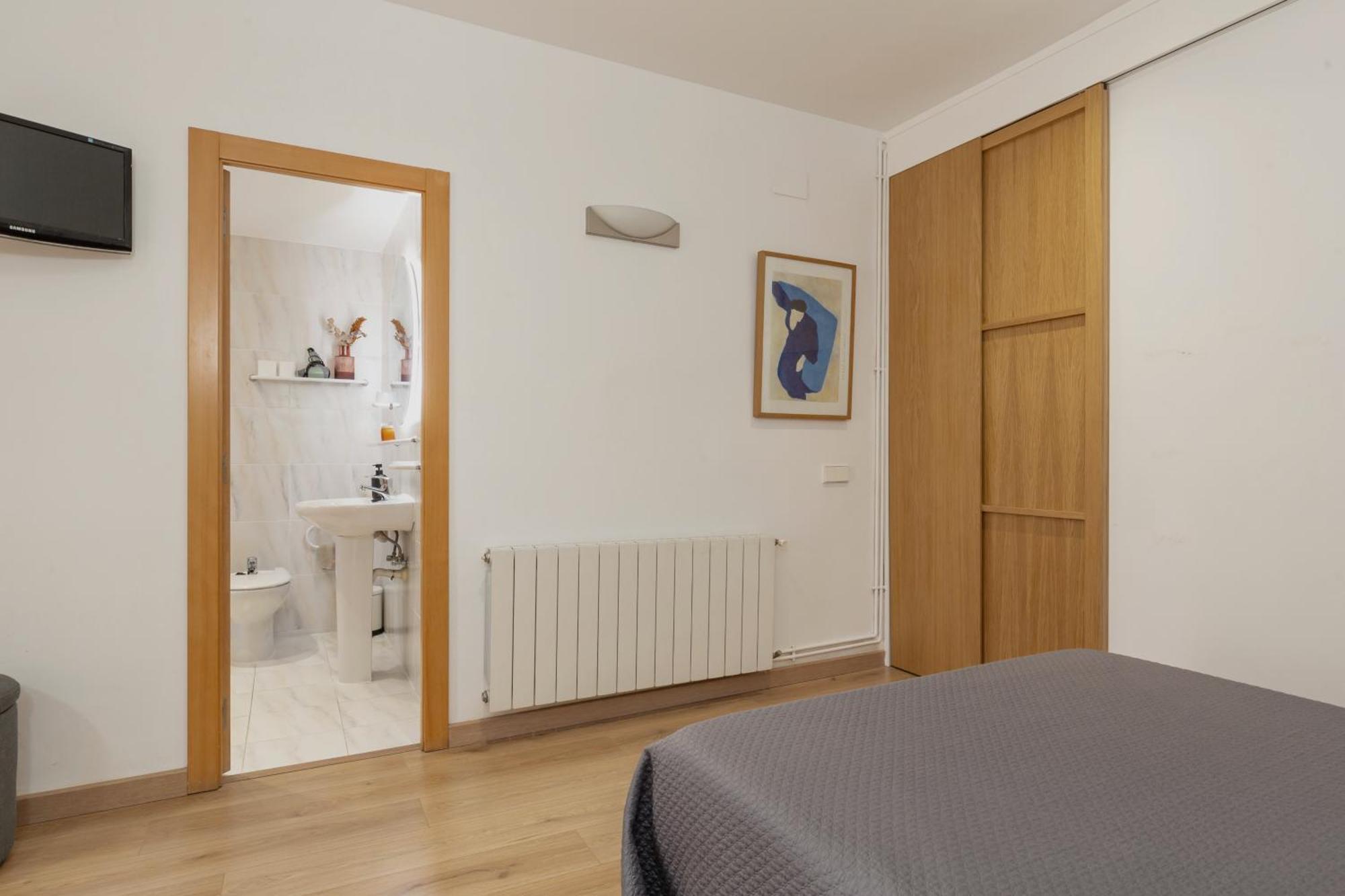 Alos Apartments Paseo De Gracia-Diagonal Barcelona Zimmer foto