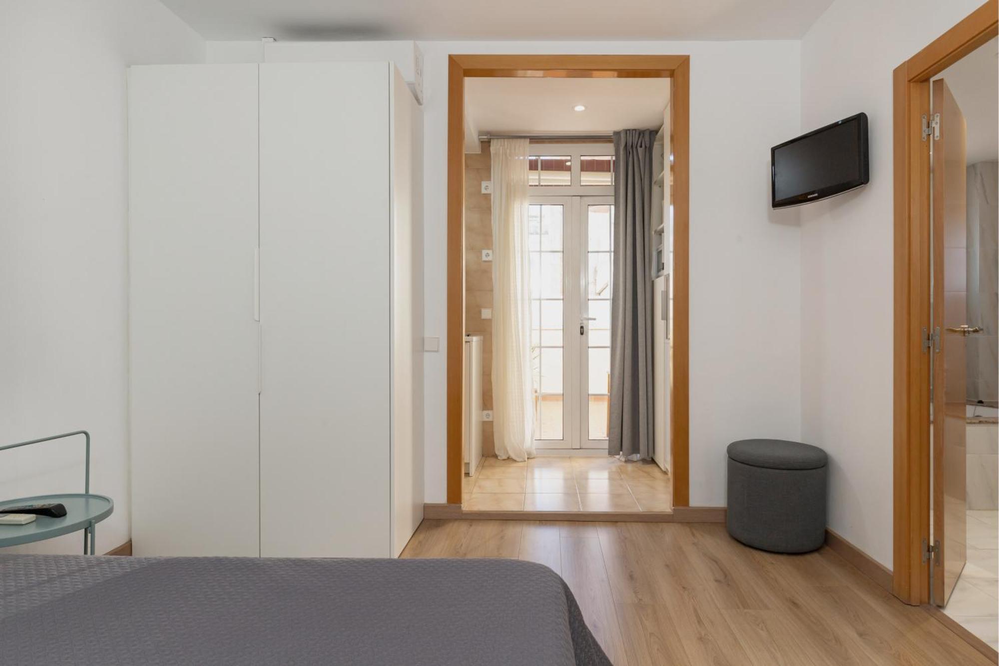 Alos Apartments Paseo De Gracia-Diagonal Barcelona Zimmer foto