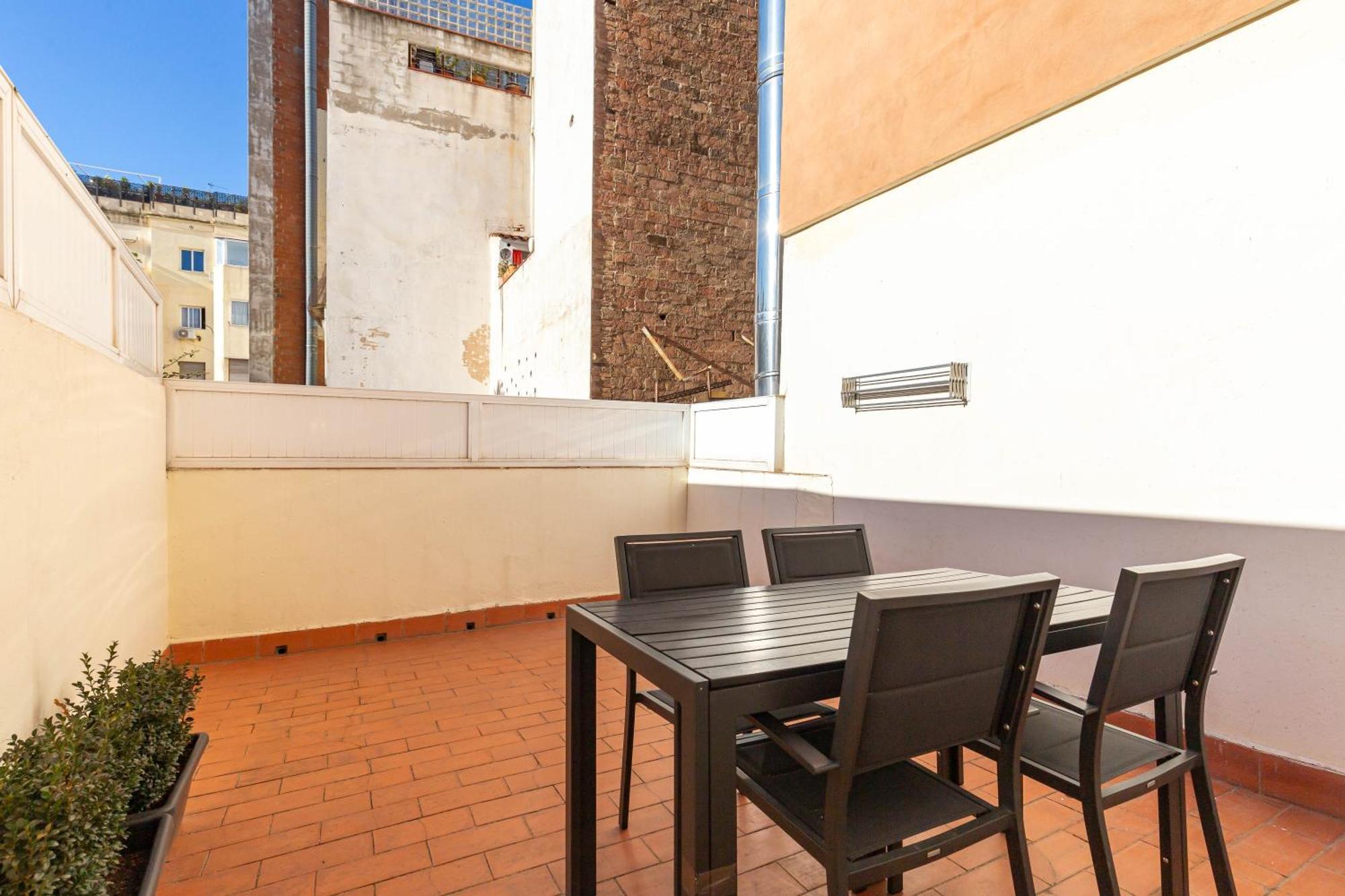 Alos Apartments Paseo De Gracia-Diagonal Barcelona Zimmer foto