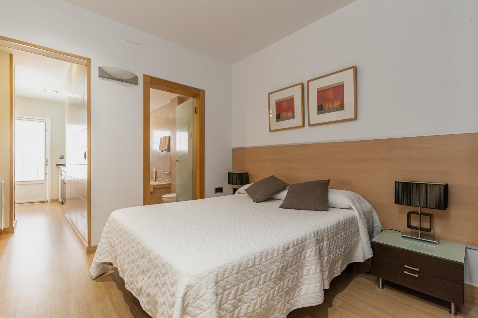 Alos Apartments Paseo De Gracia-Diagonal Barcelona Zimmer foto