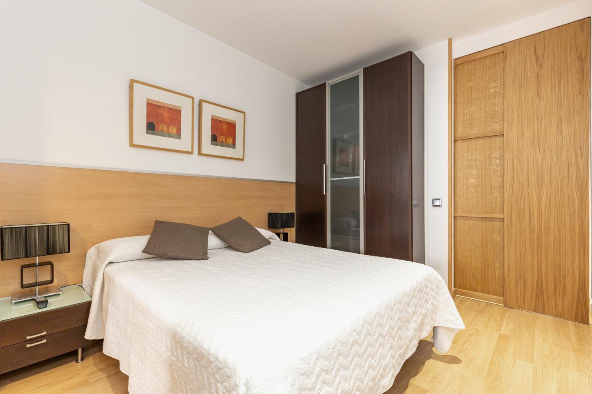 Alos Apartments Paseo De Gracia-Diagonal Barcelona Zimmer foto