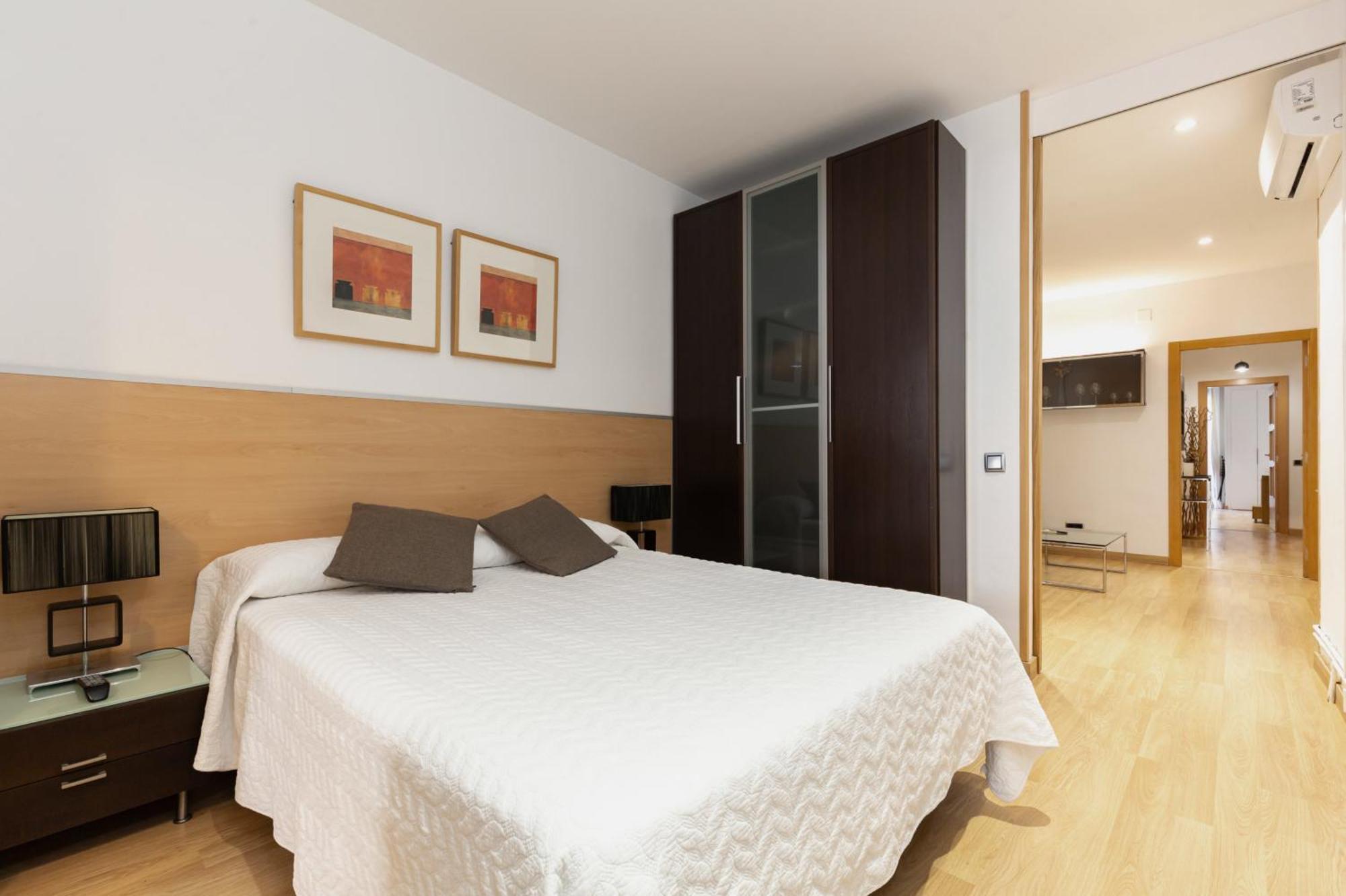 Alos Apartments Paseo De Gracia-Diagonal Barcelona Zimmer foto