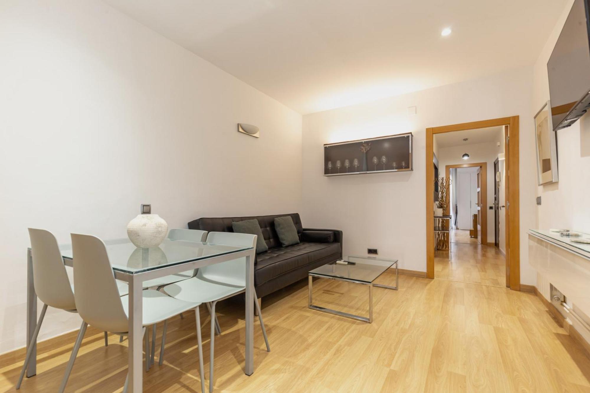Alos Apartments Paseo De Gracia-Diagonal Barcelona Zimmer foto