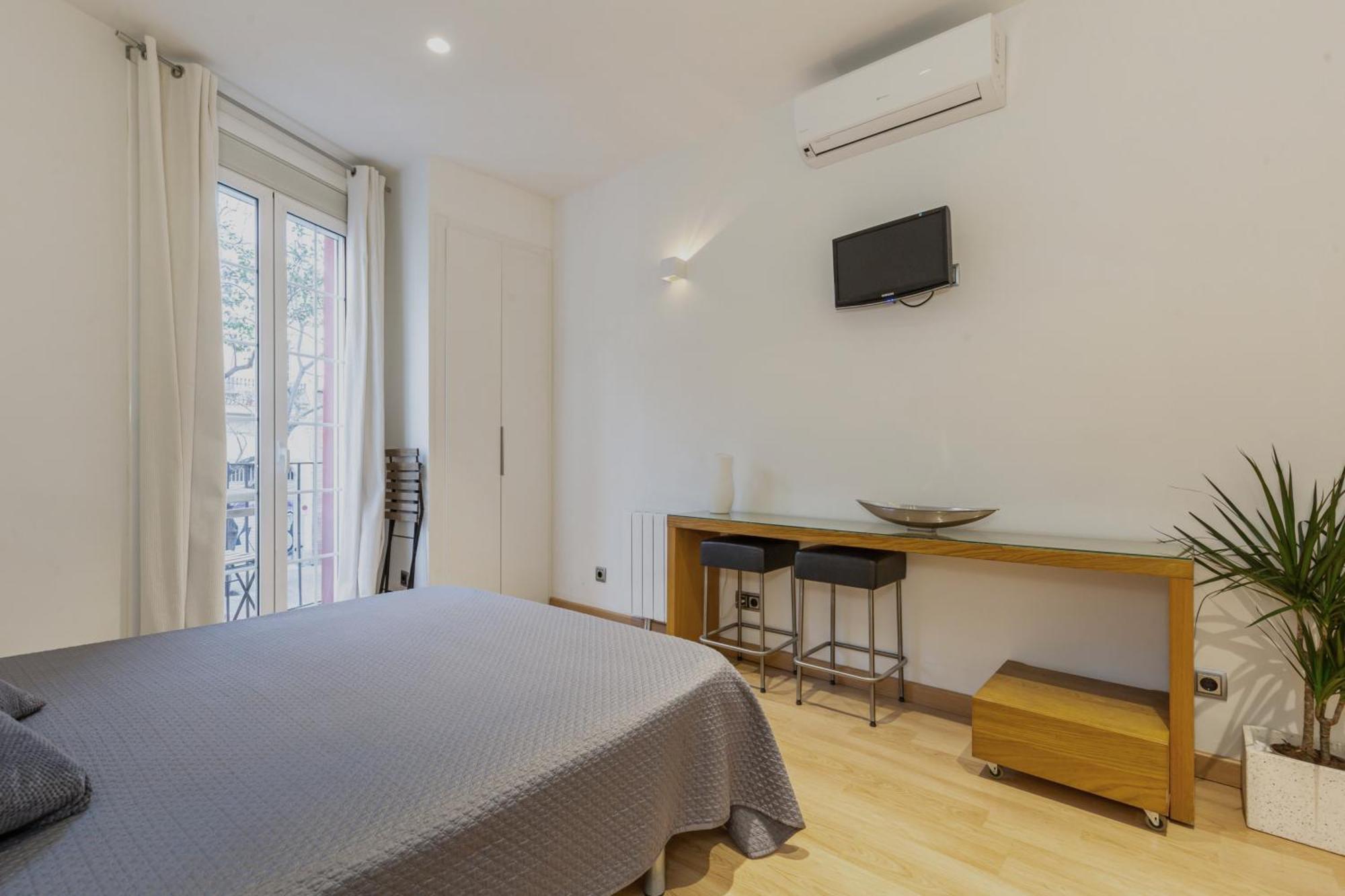 Alos Apartments Paseo De Gracia-Diagonal Barcelona Zimmer foto