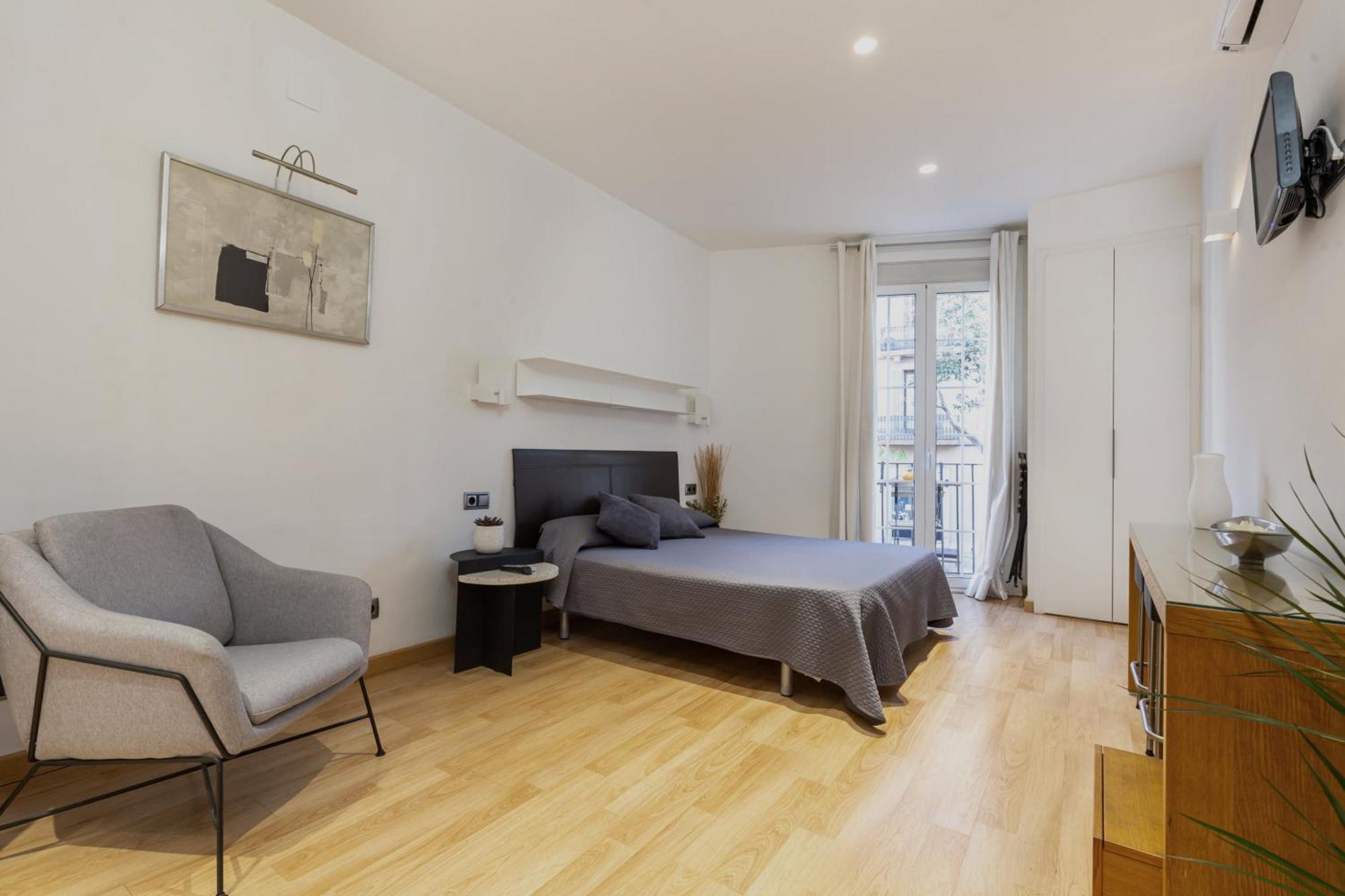 Alos Apartments Paseo De Gracia-Diagonal Barcelona Zimmer foto